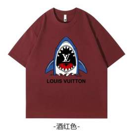 Picture of Louis Vuitton T Shirts Short _SKULVS-2XL11Lx2018034